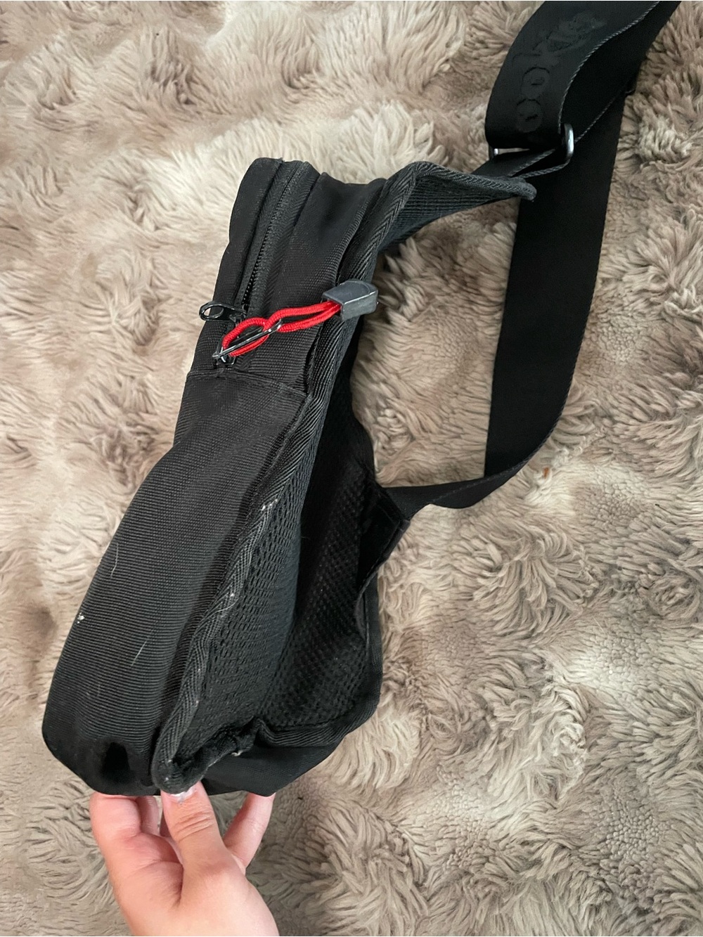 Cookies “RACK PACK" OVER THE SHOULDER BAG - Picture 3 of 5